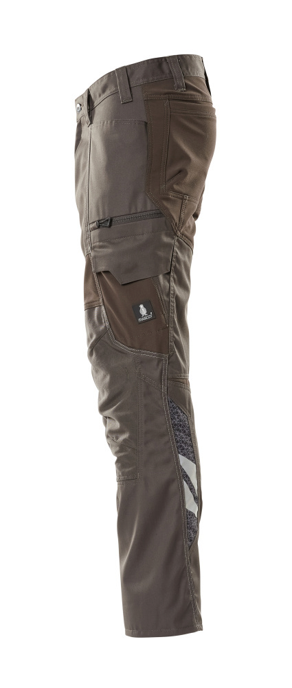 Hose, Cargo-Hose, Tarnhose, Multifunktionshose, Knietasche