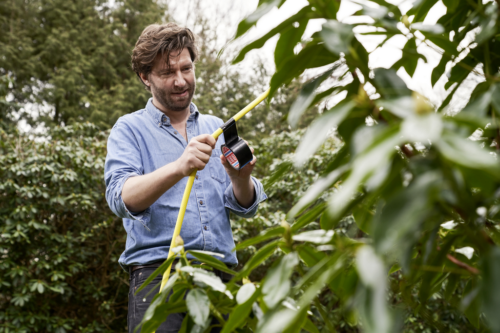 Garten, Natur, Draußen, Gartenarbeit, Gärtner