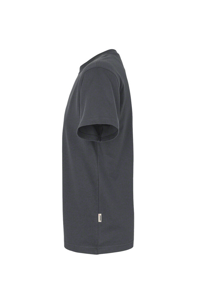 T-Shirt, Kurzarm, Unisex, Rundhals, Einfarbig