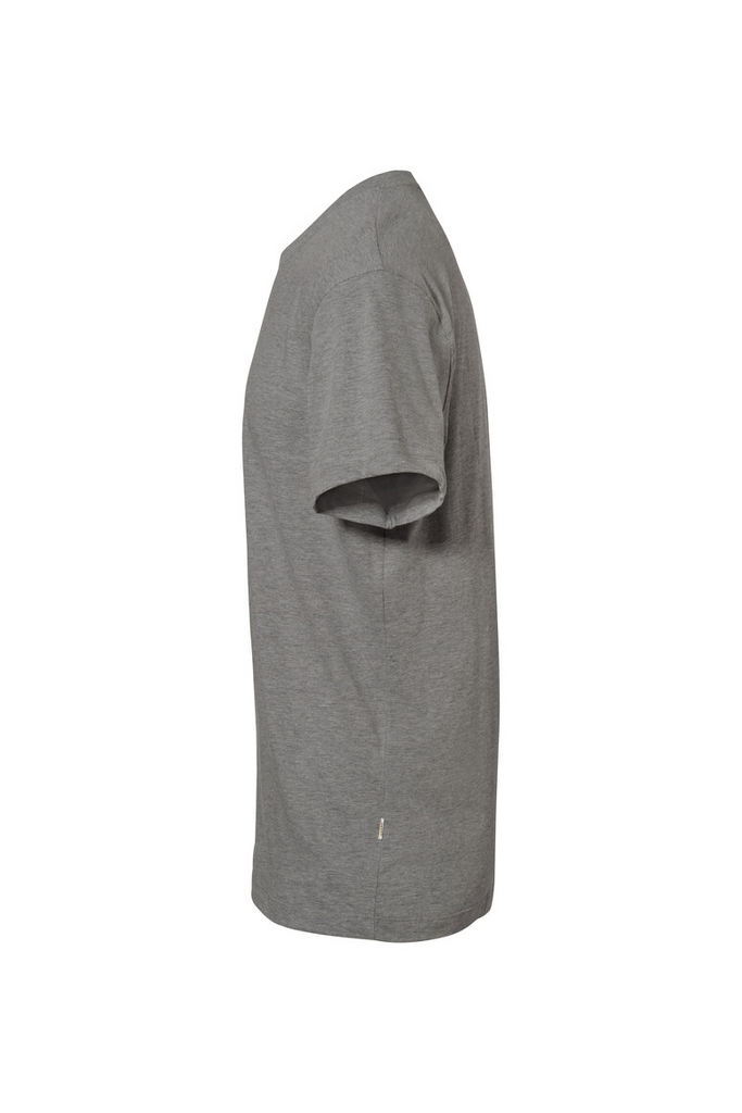 T-Shirt, Grau, Kurzarm, Gestrickt, Casual