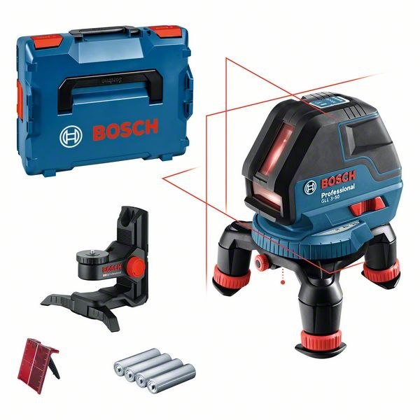 Level, Laser, Tripod, Leveling, Case