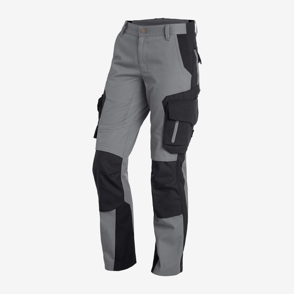 Hose, Cargo-Hose, Arbeitskleidung, Mehrfach-Taschen, Reißverschluss-Tasche