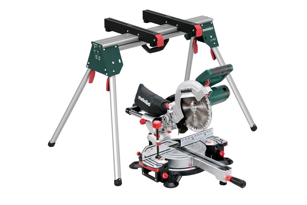 Kreissäge, Standsäge, Metabo, Tischkreissäge, Sägeführung