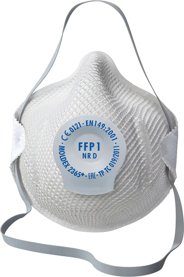 FFP1 NRD, Respirator, Maske, Einwegmaske, Atemschutz
