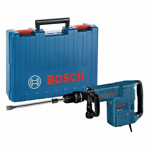 bohrhammer, hammer, sds-plus, koffer, bosch