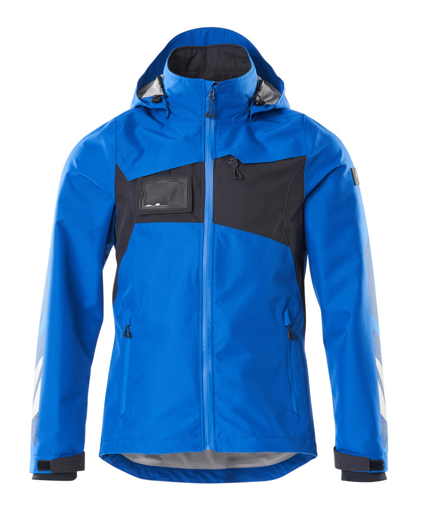 jacke, winterjacke, hardshell?, tasche, kapuze