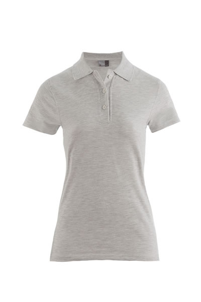 polo, polohemd, knit polo, kurzarm, grau