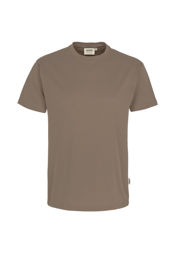 Tee, T-Shirt, Beige, Kurzarm, Kleidung