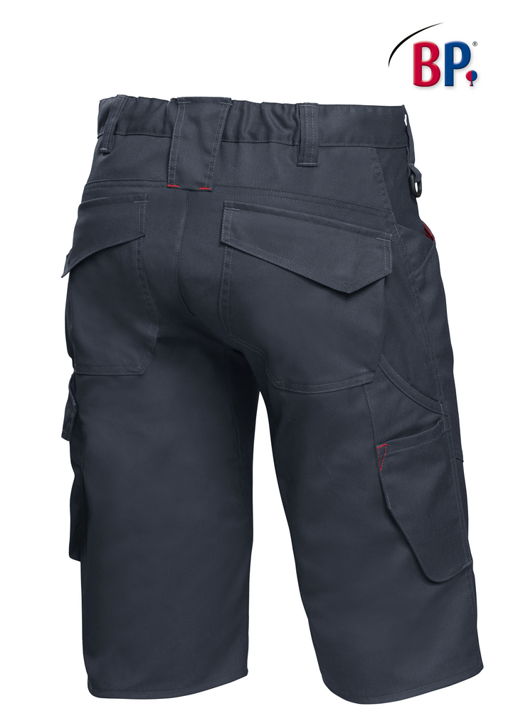 Hose, Cargo, Shorts, Kniebund, Riegel