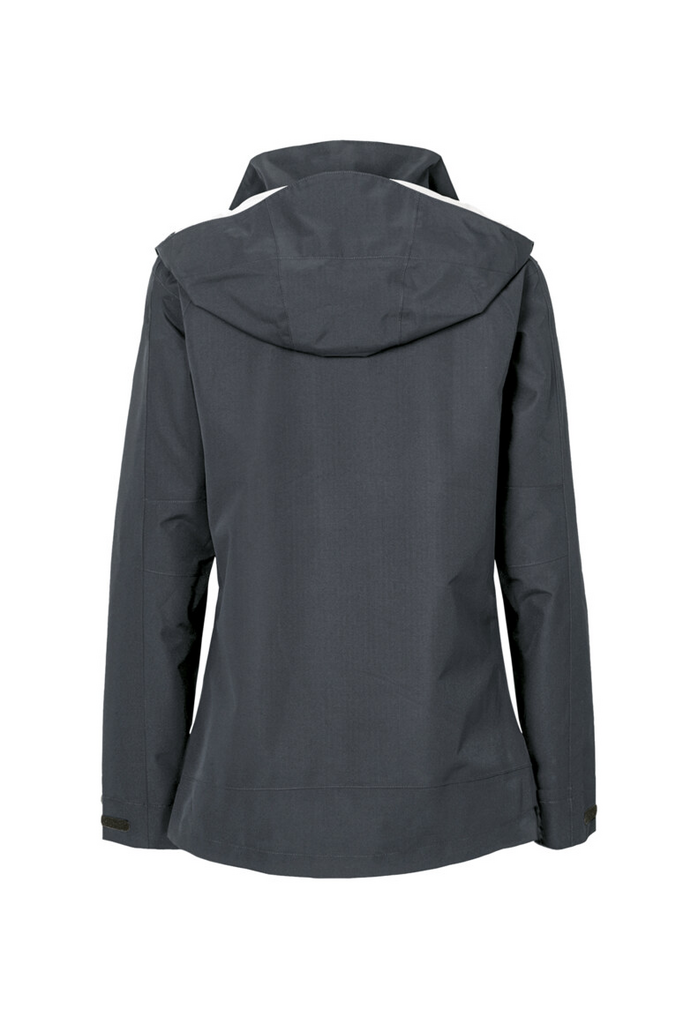 Herrenjacke, Sommerjacke, Windjacke, Kapuze, Rückenansicht