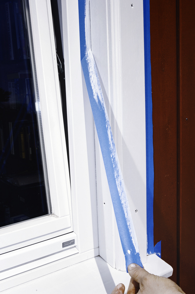 Fenster, Fensterbank