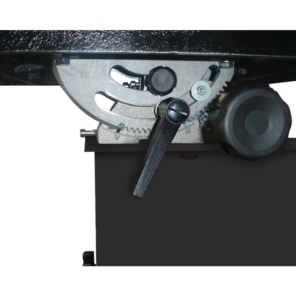 Stahlbremse, Schwenkarm, Kopfverstellung, Gleise, Gebäude-Mechanik