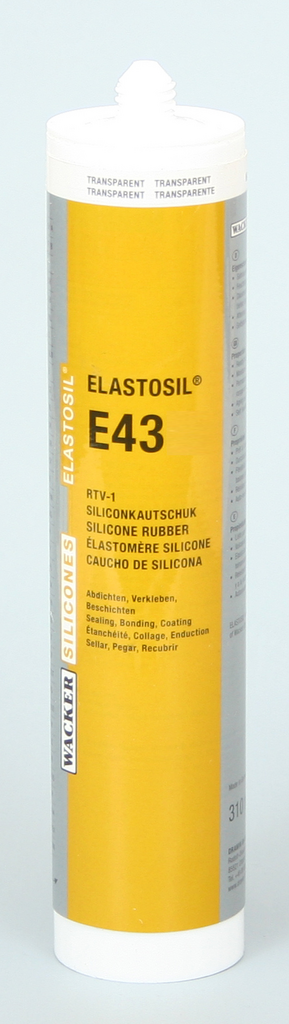 Silikon, Kunststoff, Dichtung, Ersatzteil, Tube