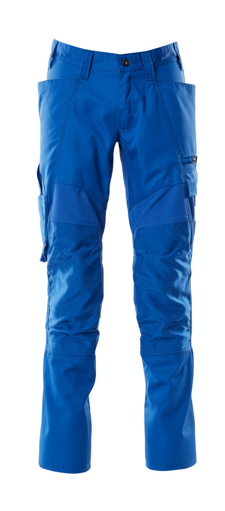 Hose, Cargohose, Outdoor, Navy, Reißverschluss