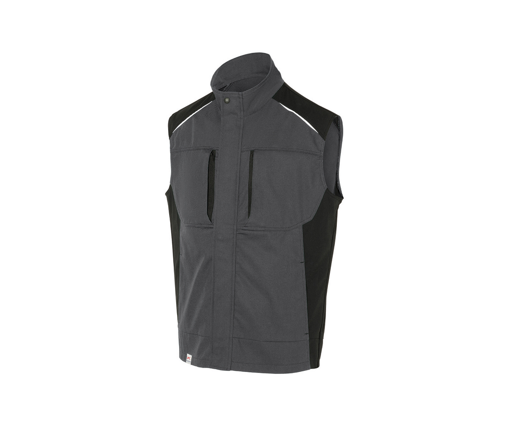 Weste, verstellbar, Chaleco, Schnitt, Reißverschluss