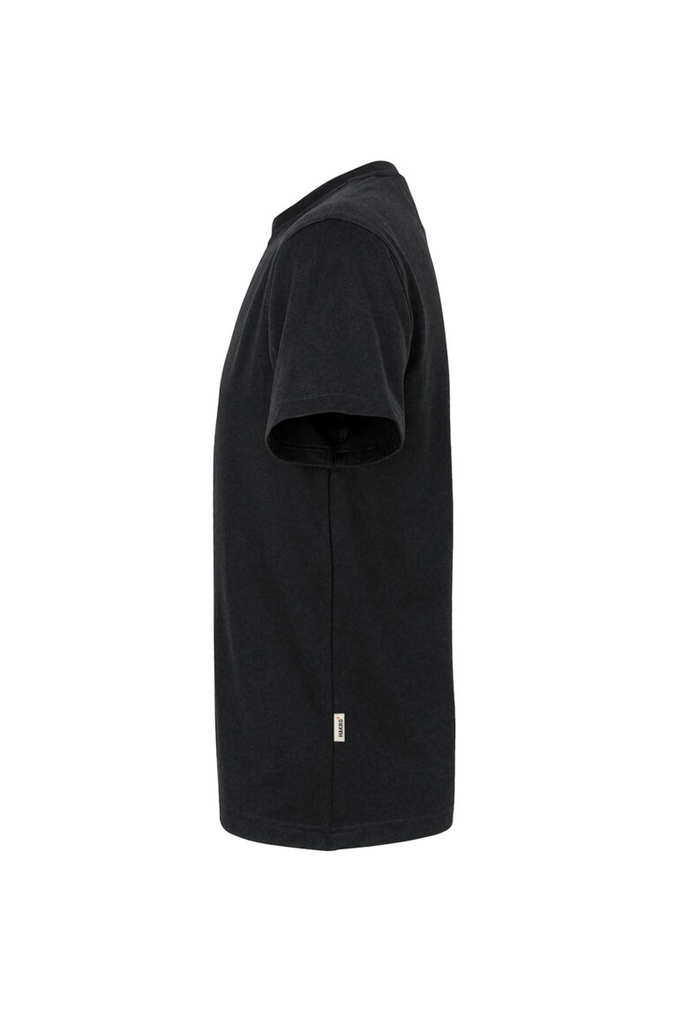 T-Shirt, Kurzarm, Schwarz, Kleidung, Baumwolle