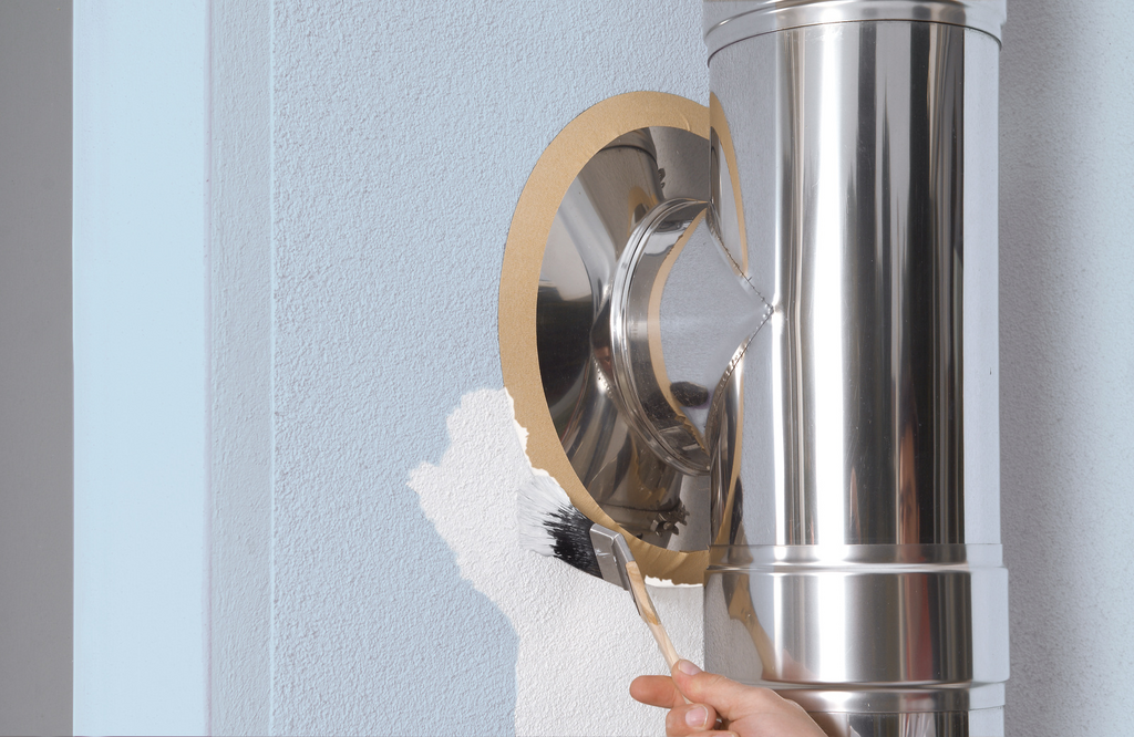 Drinnen, Innenarchitektur