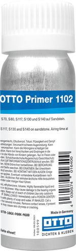 Otto Sandstein-Primer 1102 100ml Alu Flasche
