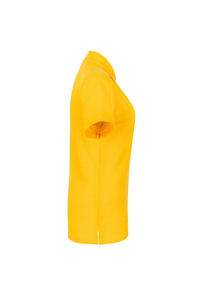 T-Shirt, Gelb, Gelbes Polo, Kurzarm, Basis-T-Shirt