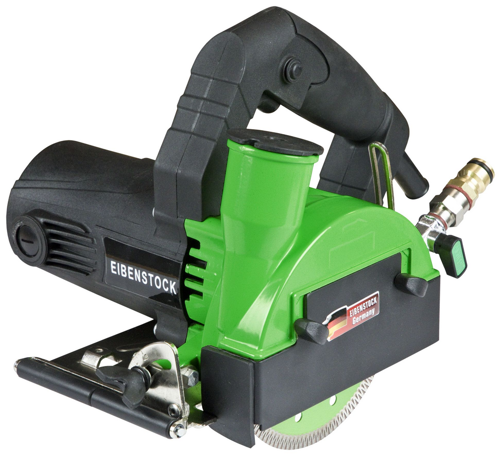 Kettensäge, Laschensäge, Grüne Säge, Schleifscheibe, Eibenstock