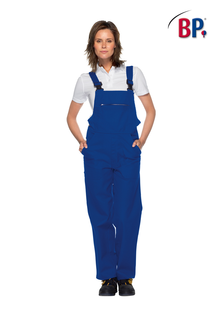 Kombination, Latzhose, Arbeitslatzhose, Blue, Arbeitskleidung