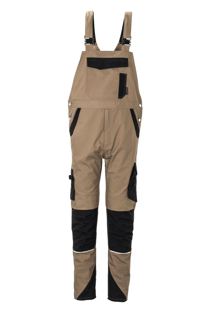 Overall-Hose, Kittel/Overalls, Arbeitskleidung, Canvas, Taschen