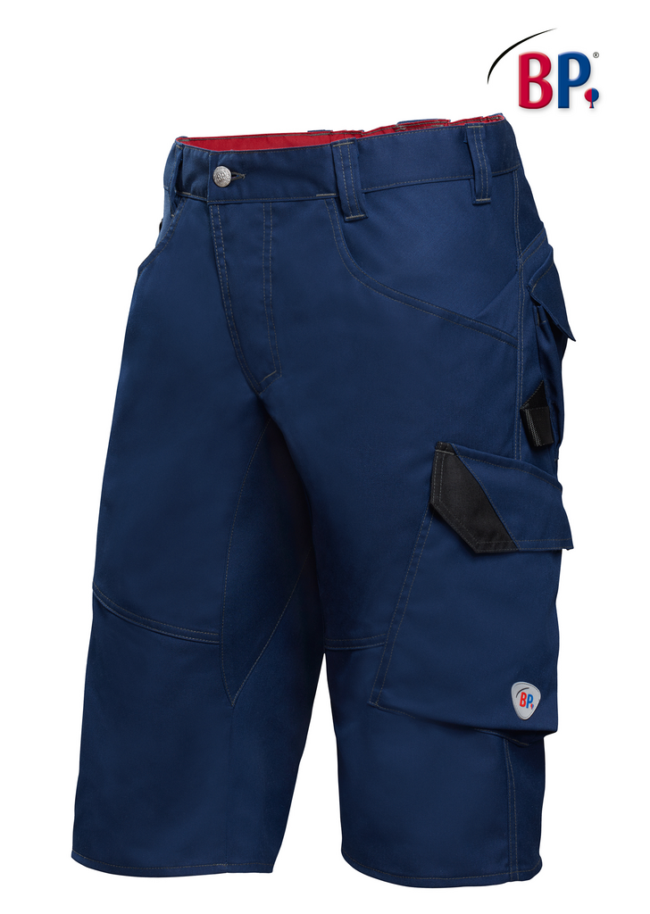 shorts, Cargo-Sort, Cargo-Shorts, Taschen, blau