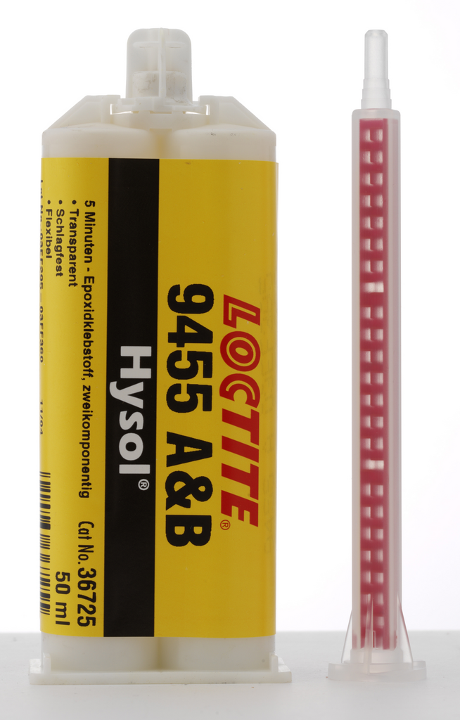 Loctite 2K-Strukturklebstoff EA 9455 Epoxy 50ml Doppelkartusche