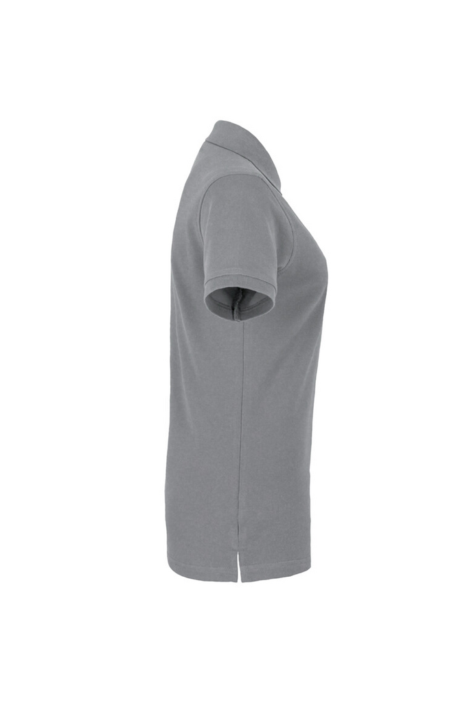 polo Shirt, t-Shirt, Kurzarm, slim fit, grau