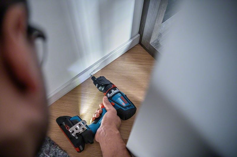 Akkuschrauber, Schraubendreher, Kompakt, Holzboden, Werkzeug