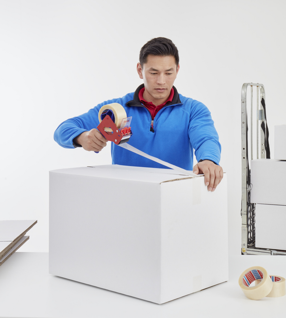 Kiste, Erwachsener, Männlich, Mann, Person