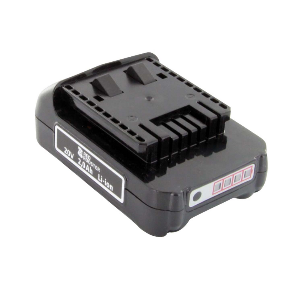 Li-ion Akku, 2.0Ah, 20V, Batterie, Hochkapazitiver Akku