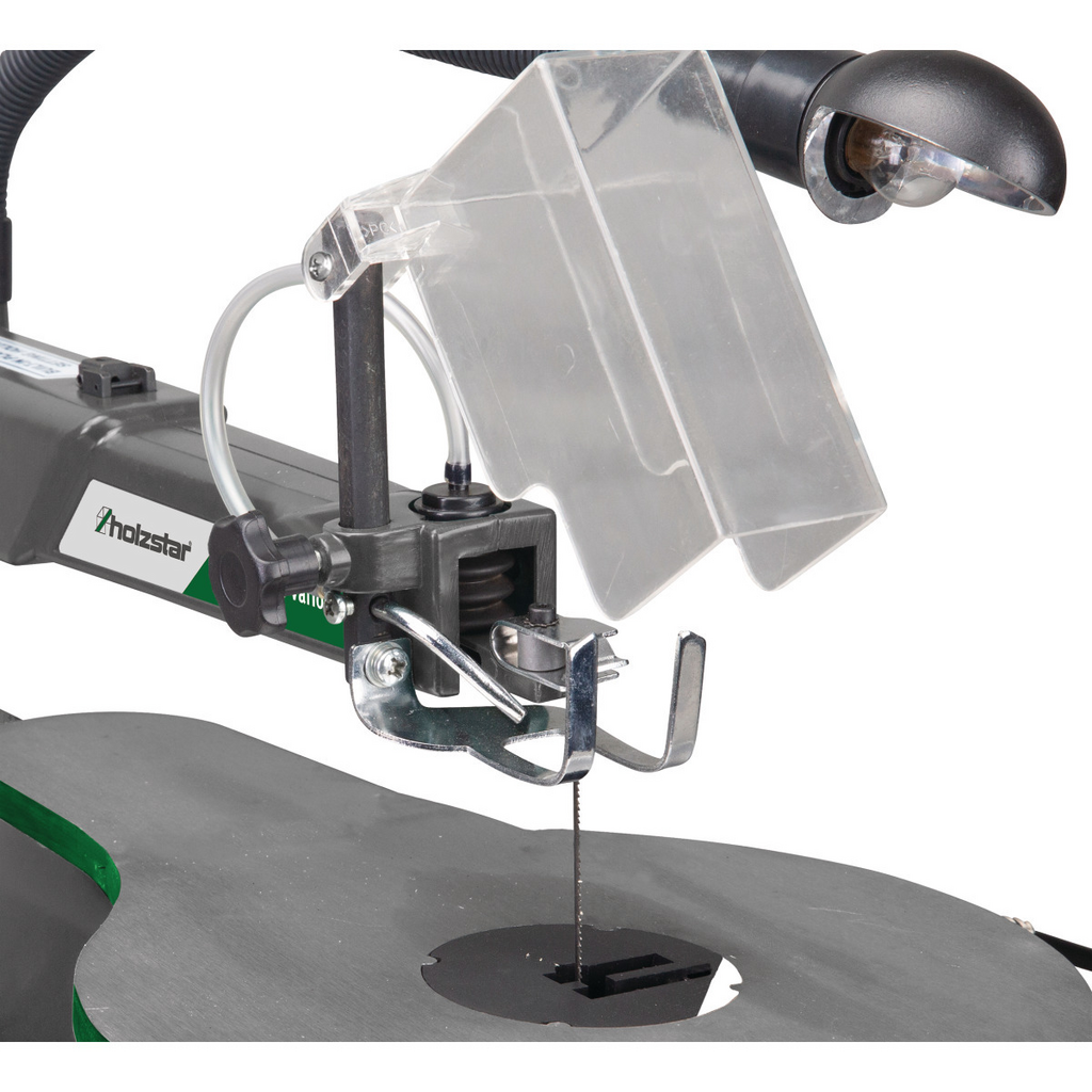 Kreissäge, Stichsäge, Sägetisch, Schnellwechsel, Metallführung