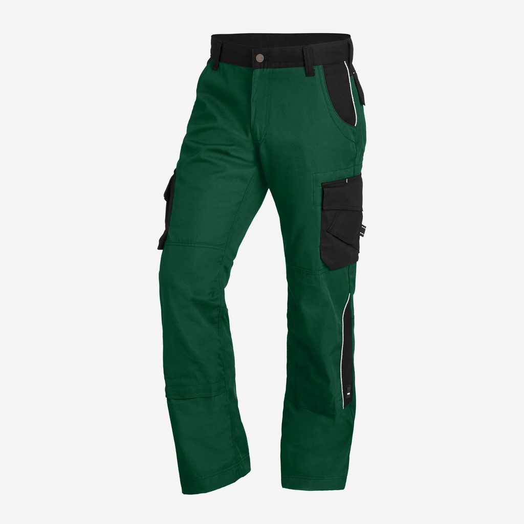 Hose, Cargo, Green, Cargo pockets, Gürtelverschluss