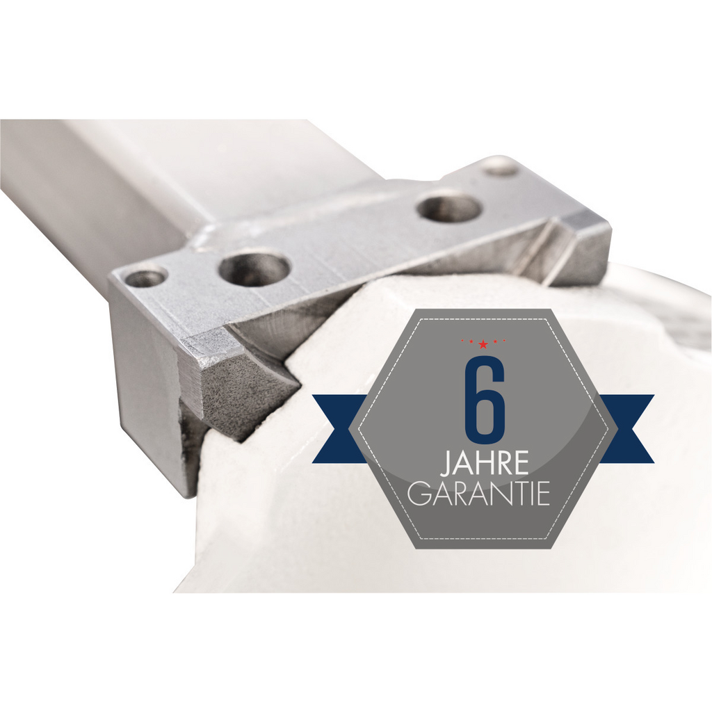 Metall, Bearbeitung, Spannvorrichtung, Schraubstock, 6 Jahre Garantie