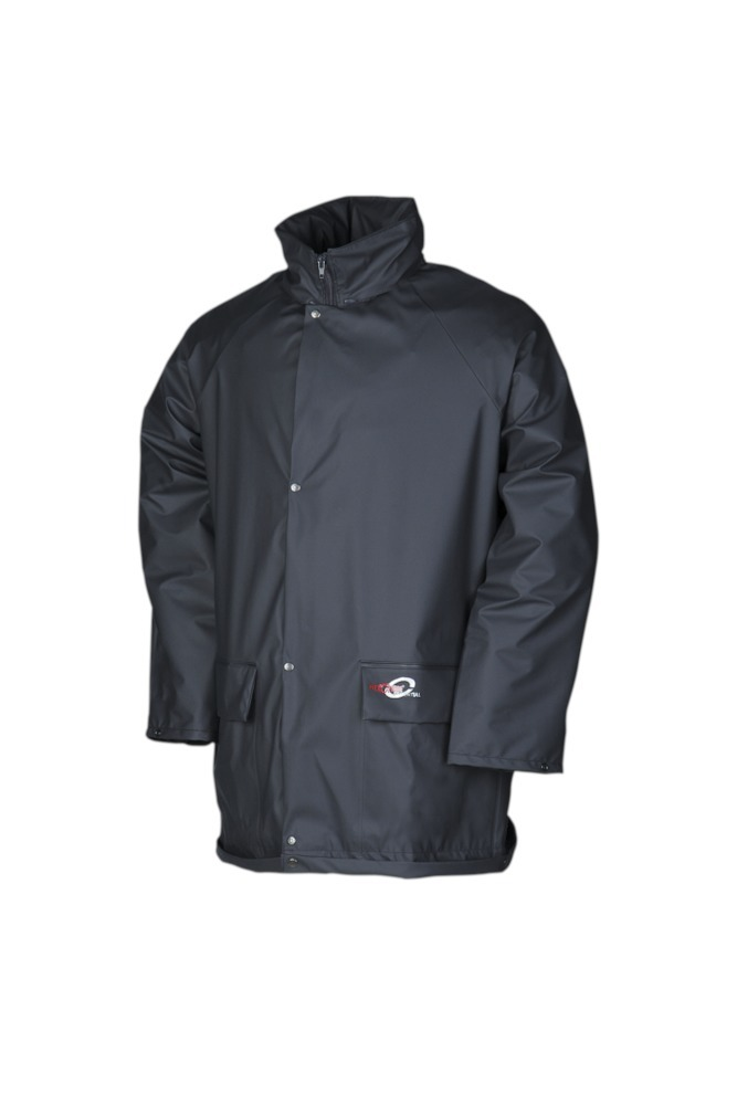 Regenjacke, Windjacke, Herrenjacke, knitterfrei, Reißverschluss