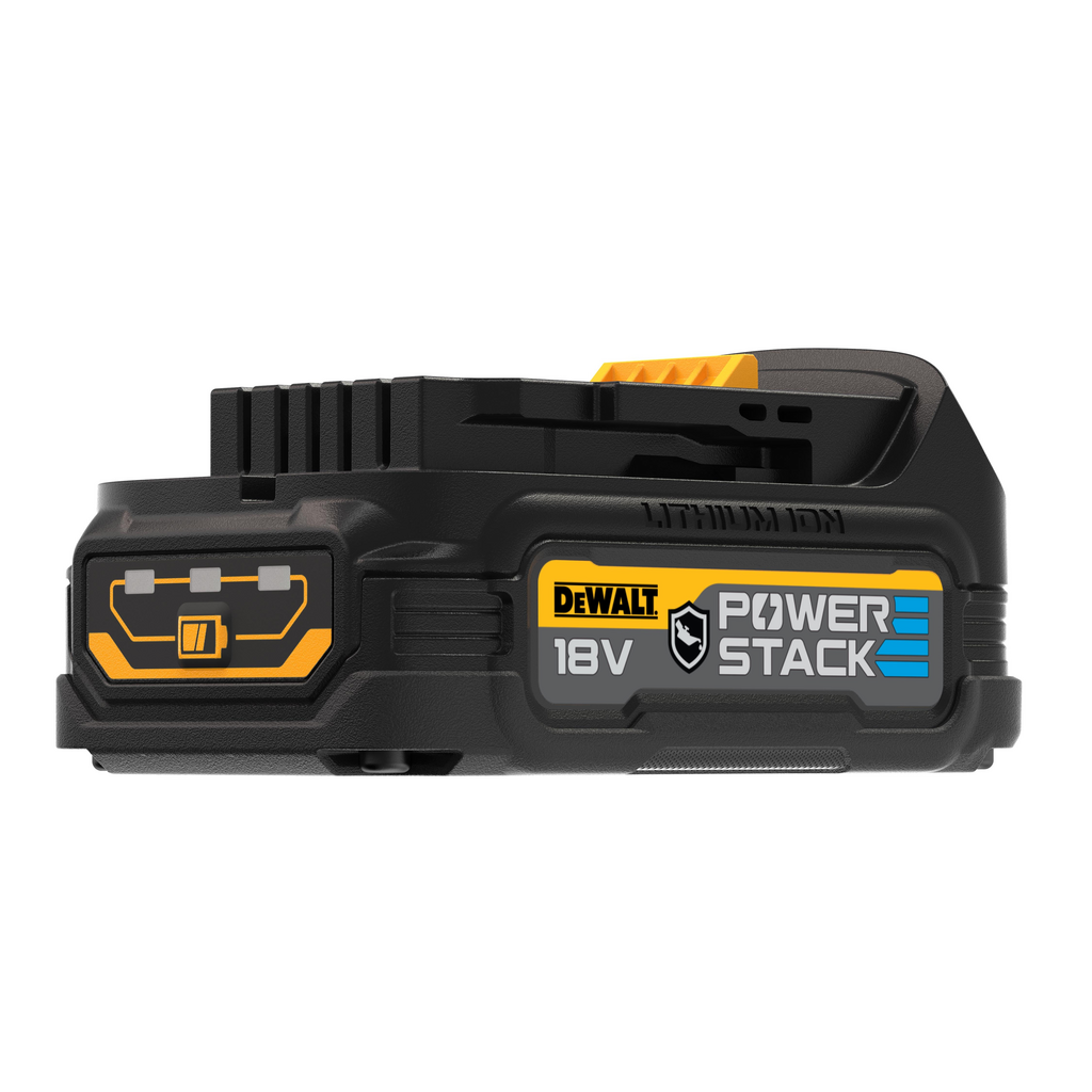 18V, Lithium-Ion, Power Stack, Batterie, DeWalt