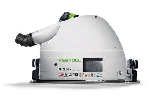 Baustellengerät, Schleifsystem, Elektro-Schleifer, TS 75 EBQ, FESTOOL