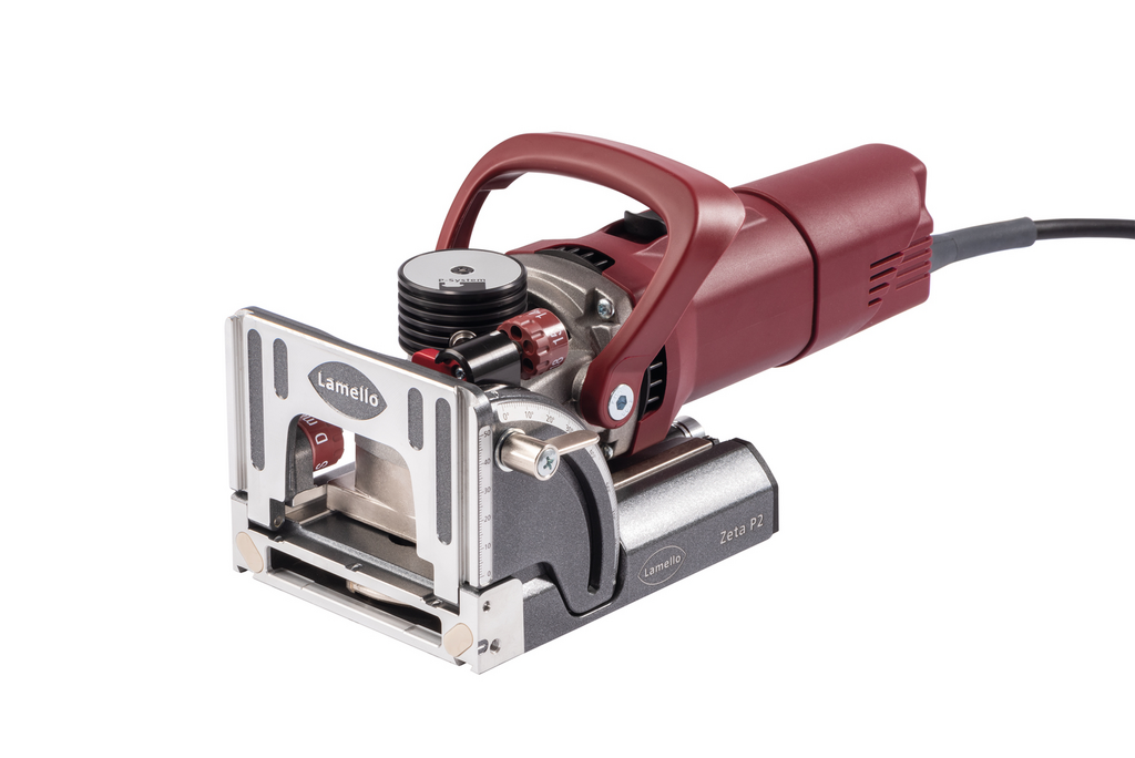 Nietenpresse, Lamello Zeta P2, Werkzeug, Lamello?, Elektrisch