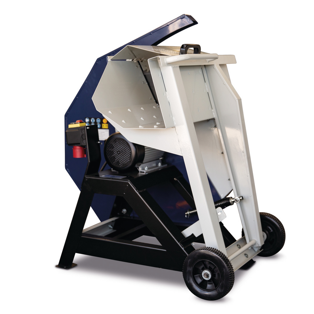 Ratgeber, Kraftwerk?, Schredder?, Rüttler?, Schnittmaschine?