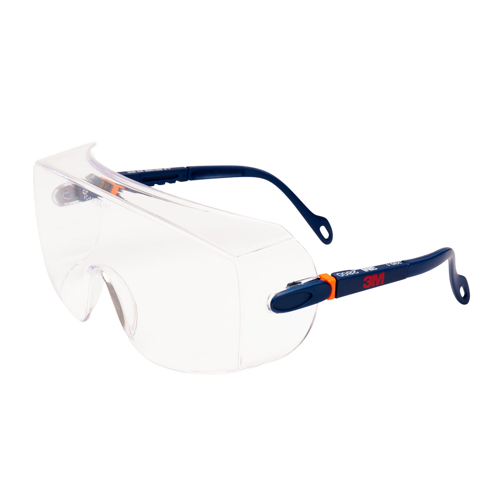 Schutzbrille, Schutzausrüstung, Clear Brille, Brille, 3M
