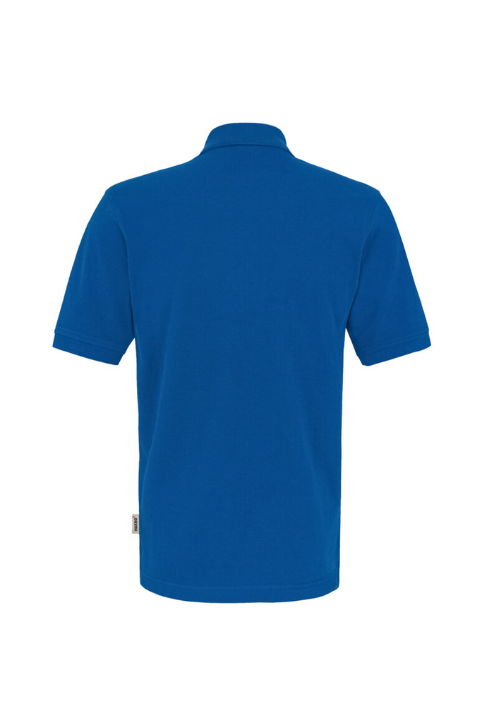 polo, polo-shirt, short-sleeve, blue, cotton