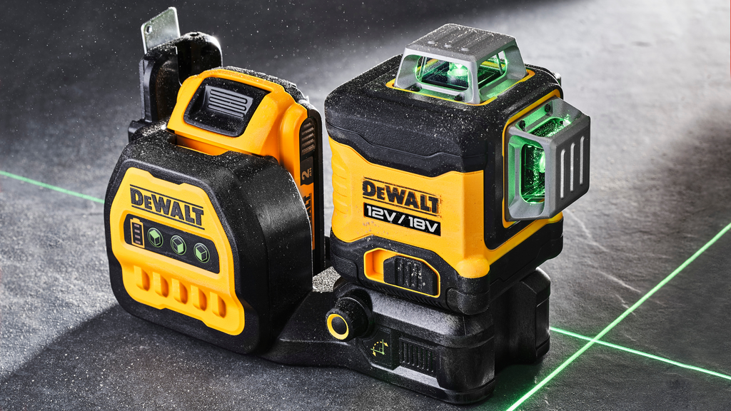 Level, Laser, Selbstnivellierung, Werkzeug, DeWalt
