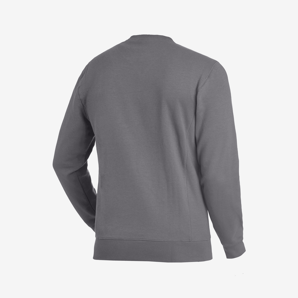 Kleidungsstück, Pullover, Sweatshirt, Langarm, grau
