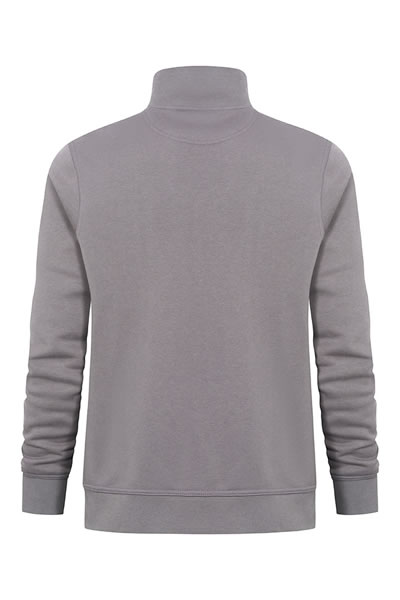 Pullover, Rollkragenpullover, Langarmshirt, Rundhals, Unifarben