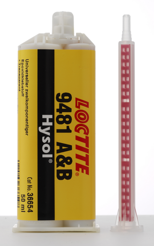 Loctite 2K-Strukturklebstoff EA 9481 Epoxy 50ml Doppelkartusche
