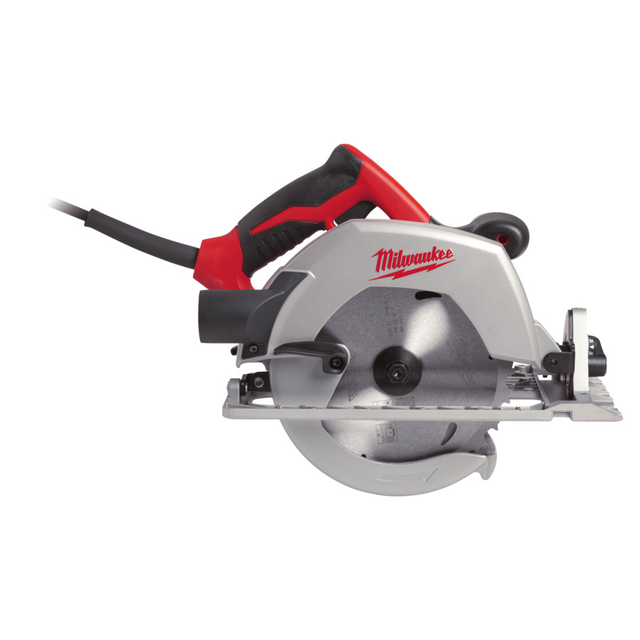 Kreissäge, Stichsäge, Milwaukee, Akku, Rot/Schwarz