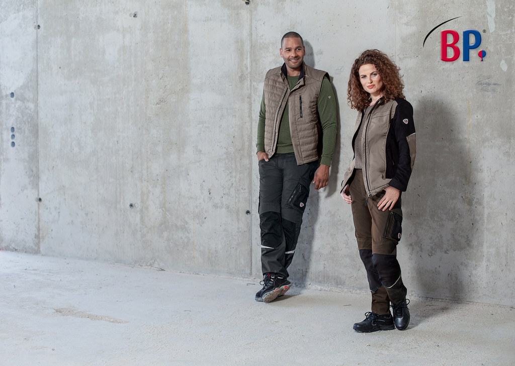 Hose, Outdoorhose, Veste, Gehjacke, Kombination