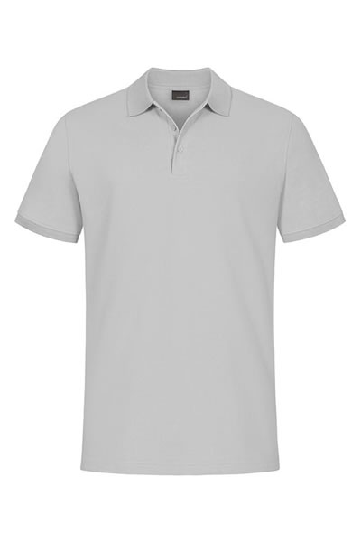Polo, Polohemd, Kurzarm, Polo-Shirt, Grau