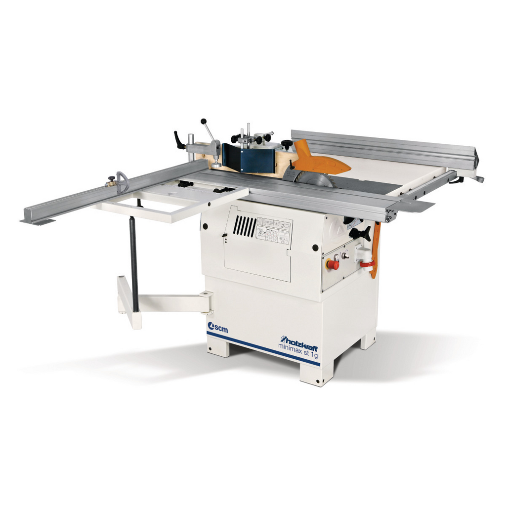 Kreissäge, Tischkreissäge, Holzverarbeitung, Schnittanlage, Metallleisten